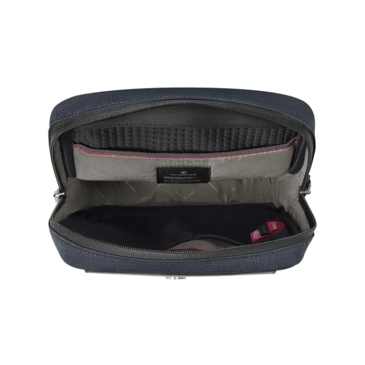 Schoudertassen|Crossbody>Victorinox Architecture Urban2 Crossbody Bag melange blue/black