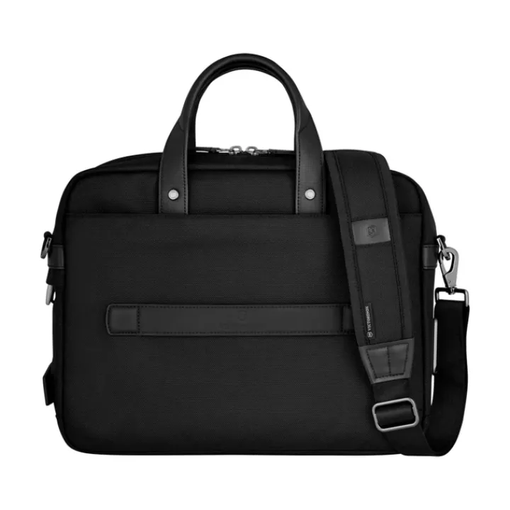 Schoudertassen|Herentassen>Victorinox Architecture Urban2 Briefcase Ballistic Nylon black