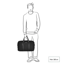 Kleine Reistassen|Handbagage Reistassen>Victorinox Architecture Urban2 Compact Weekender Ballistic Nylon black