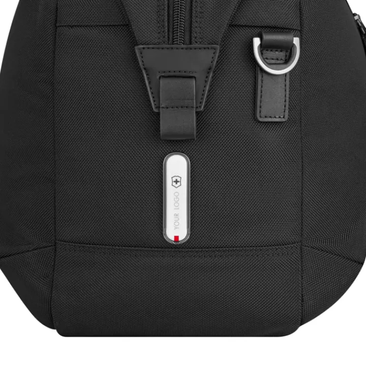 Kleine Reistassen|Handbagage Reistassen>Victorinox Architecture Urban2 Compact Weekender Ballistic Nylon black