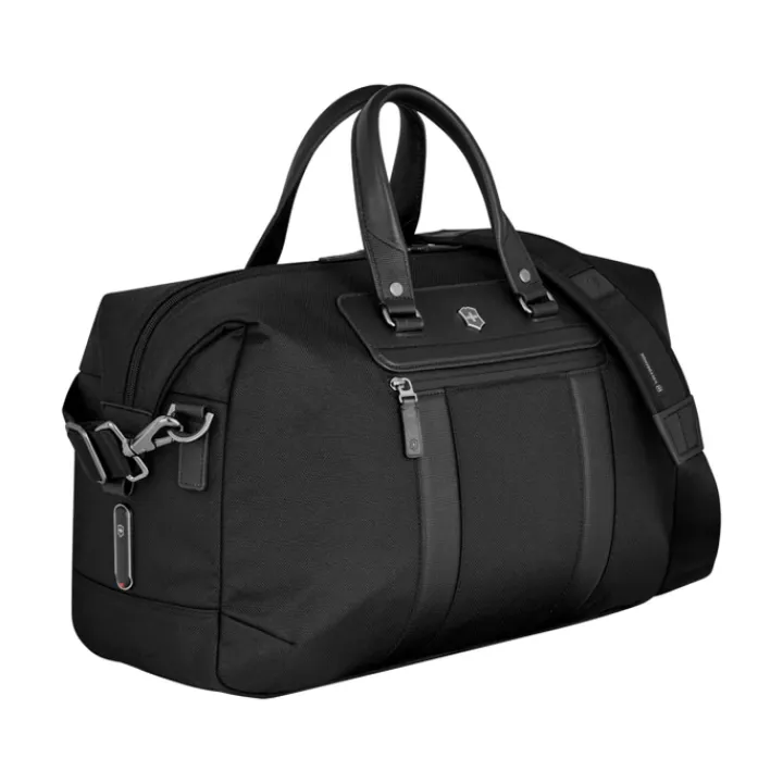 Kleine Reistassen|Handbagage Reistassen>Victorinox Architecture Urban2 Compact Weekender Ballistic Nylon black