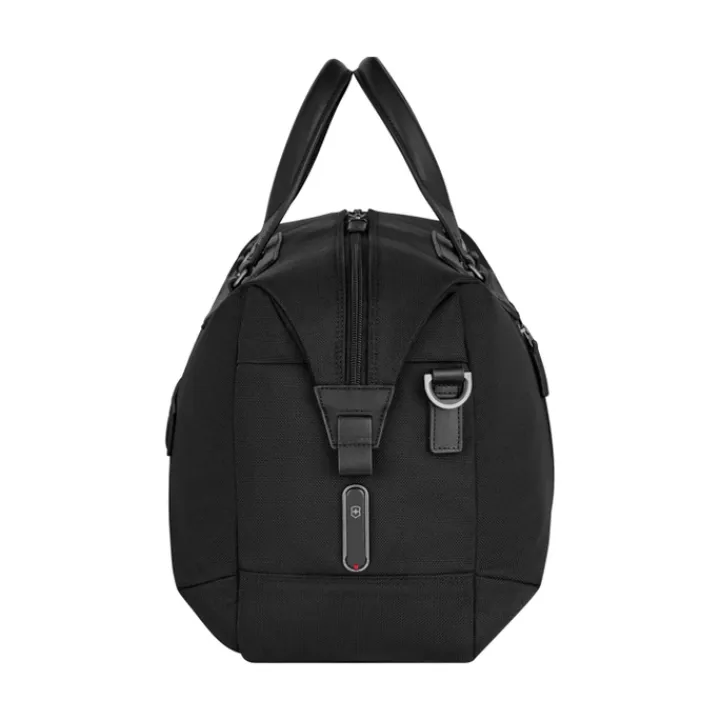 Kleine Reistassen|Handbagage Reistassen>Victorinox Architecture Urban2 Compact Weekender Ballistic Nylon black
