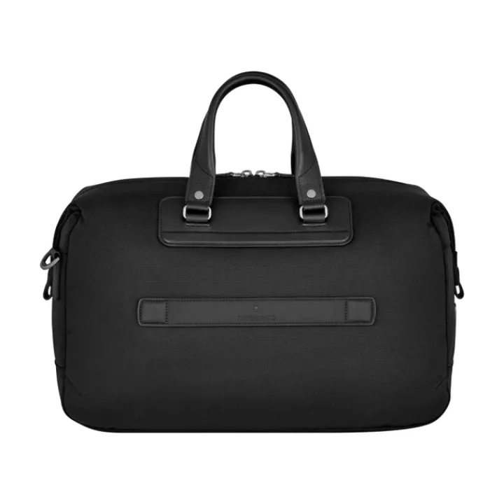 Kleine Reistassen|Handbagage Reistassen>Victorinox Architecture Urban2 Compact Weekender Ballistic Nylon black