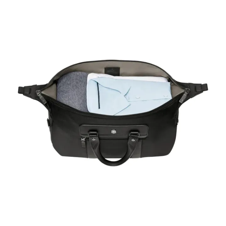 Kleine Reistassen|Handbagage Reistassen>Victorinox Architecture Urban2 Compact Weekender Ballistic Nylon black