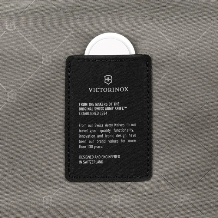 Kleine Reistassen|Handbagage Reistassen>Victorinox Architecture Urban2 Compact Weekender Ballistic Nylon black