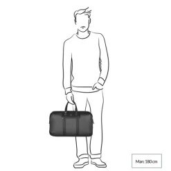 Handbagage Reistassen|Heren Reistassen>Victorinox Architecture Urban2 Weekender melange grey/black