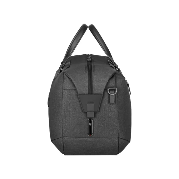 Handbagage Reistassen|Heren Reistassen>Victorinox Architecture Urban2 Weekender melange grey/black
