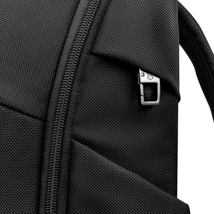 15 Inch Laptoptassen|Laptop Rugzakken>Victorinox Architecture Urban2 City Backpack Ballistic Nylon black