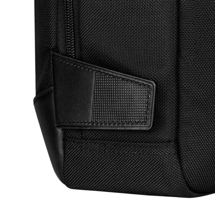 Schoudertassen|Herentassen>Victorinox Architecture Urban2 Crossbody Bag Ballistic Nylon black