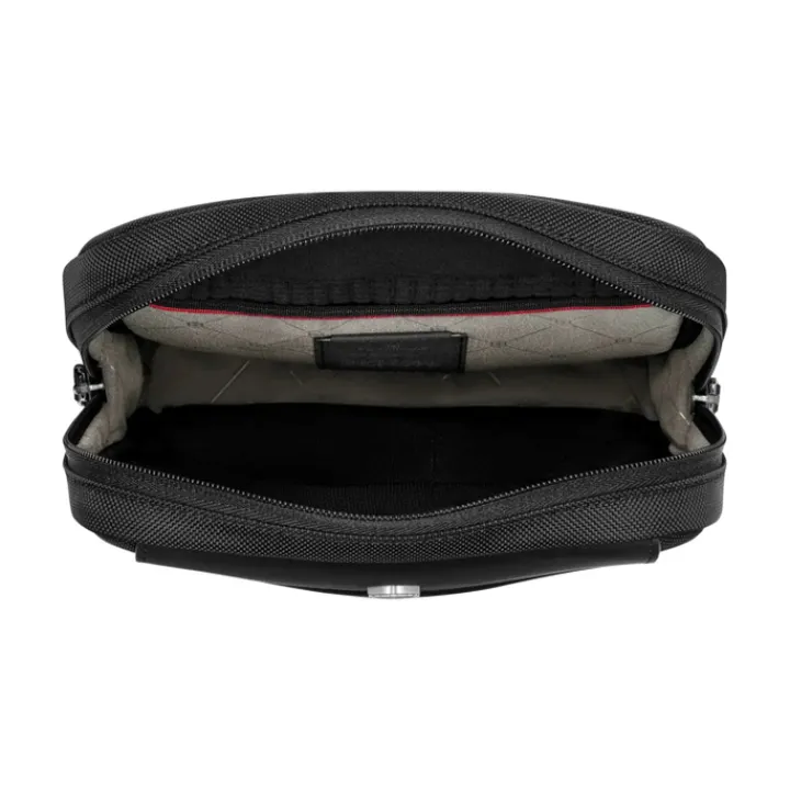 Schoudertassen|Herentassen>Victorinox Architecture Urban2 Crossbody Bag Ballistic Nylon black