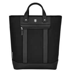 Daypack|15 Inch Laptoptassen>Victorinox Architecture Urban2 2-Way Carry Tote Ballistic Nylon black