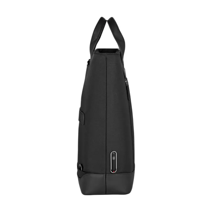 Daypack|15 Inch Laptoptassen>Victorinox Architecture Urban2 2-Way Carry Tote Ballistic Nylon black