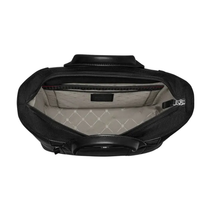 Daypack|15 Inch Laptoptassen>Victorinox Architecture Urban2 2-Way Carry Tote Ballistic Nylon black