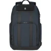 Heren Rugzakken|Daypack>Victorinox Architecture Urban2 Deluxe Backpack melange blue/black