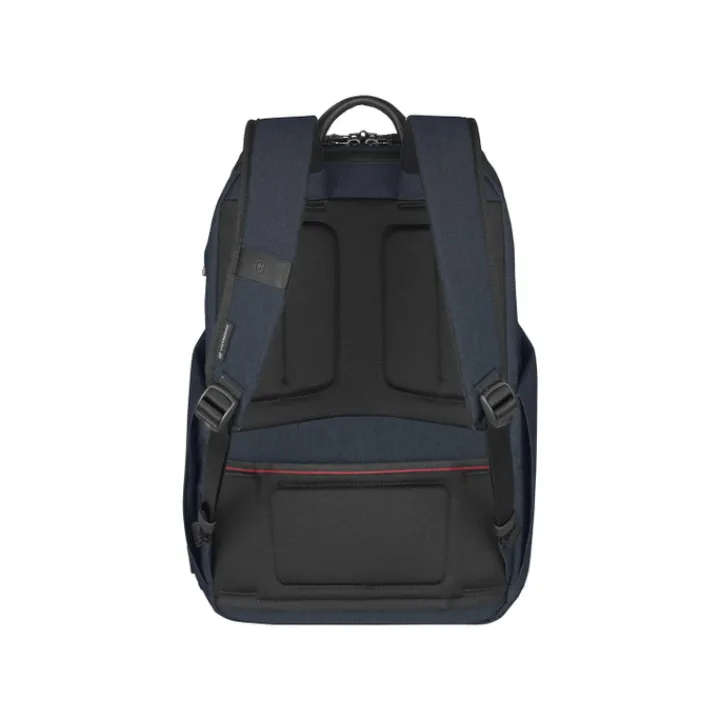 Heren Rugzakken|Daypack>Victorinox Architecture Urban2 Deluxe Backpack melange blue/black