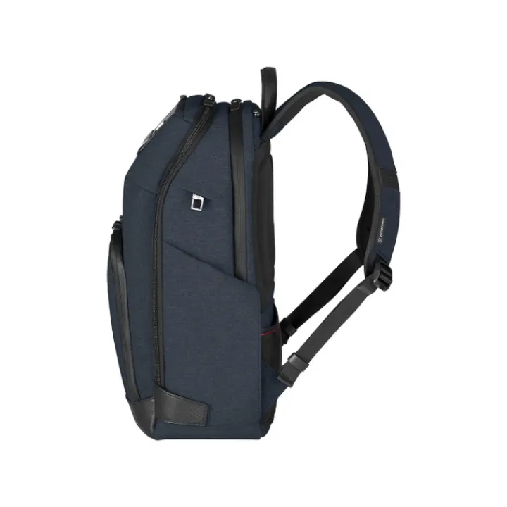 Heren Rugzakken|Daypack>Victorinox Architecture Urban2 Deluxe Backpack melange blue/black
