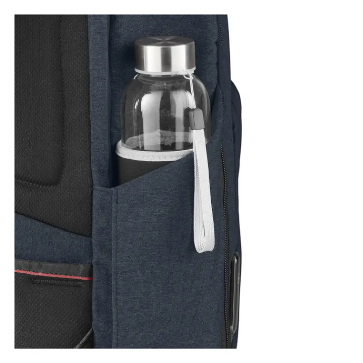 Heren Rugzakken|Daypack>Victorinox Architecture Urban2 Deluxe Backpack melange blue/black