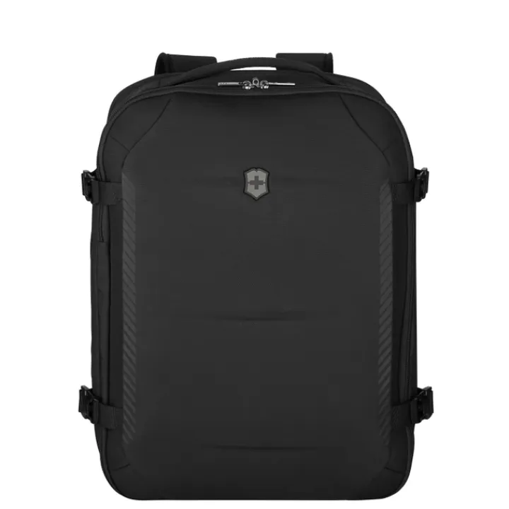 Grote Rugzakken|Daypack>Victorinox Crosslight Boarding Bag black