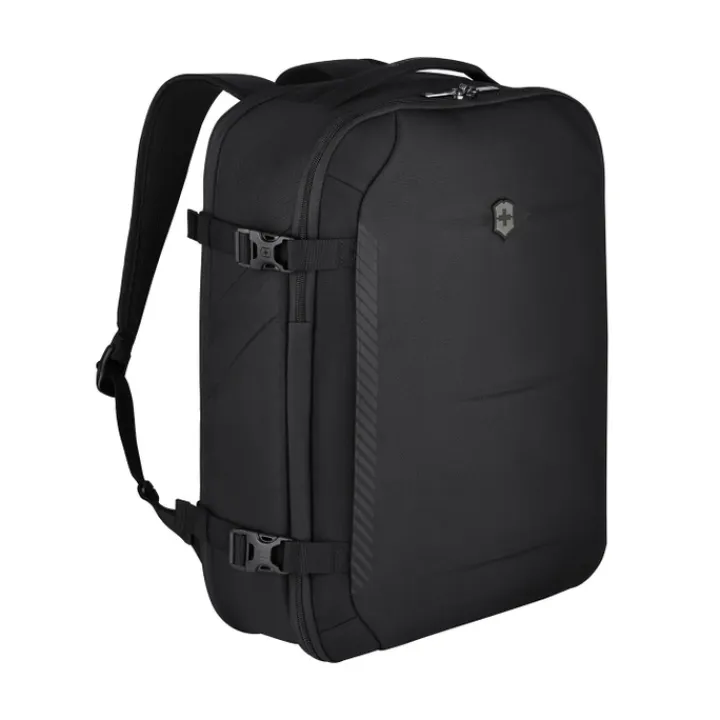 Grote Rugzakken|Daypack>Victorinox Crosslight Boarding Bag black