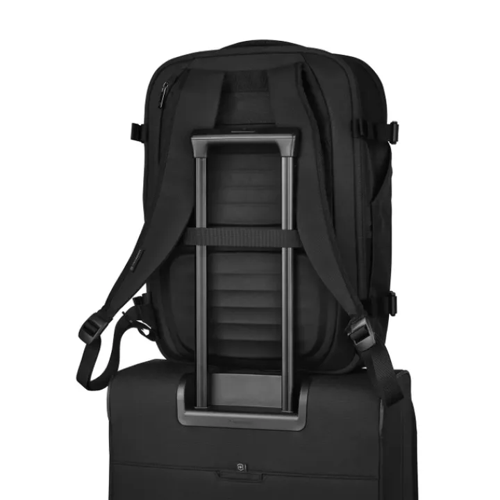 Grote Rugzakken|Daypack>Victorinox Crosslight Boarding Bag black