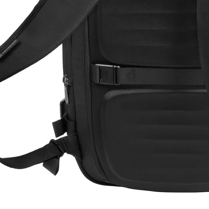 Grote Rugzakken|Daypack>Victorinox Crosslight Boarding Bag black