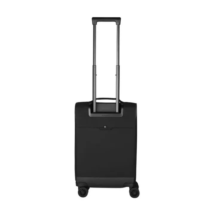 Transavia Trolleys|Klm Trolleys>Victorinox Crosslight Frequent Flyer Softside Carry-On black