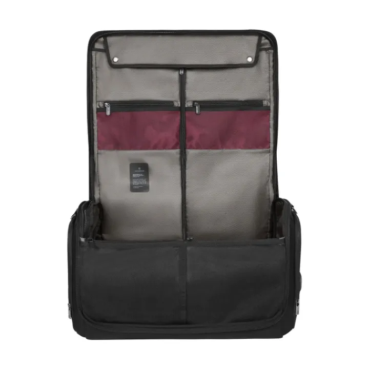 Kledinghoezen>Victorinox Crosslight Garment Bag black
