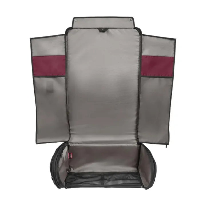 Kledinghoezen>Victorinox Crosslight Garment Bag black