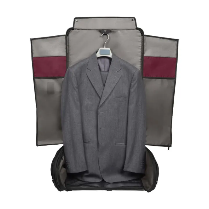 Kledinghoezen>Victorinox Crosslight Garment Bag black