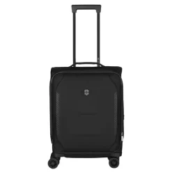 Transavia Trolleys|Ryanair Trolleys>Victorinox Crosslight Global Softside Carry-On black