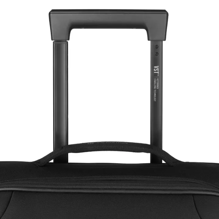 Zachte Koffers|Reiskoffers>Victorinox Crosslight Large Softside Case black