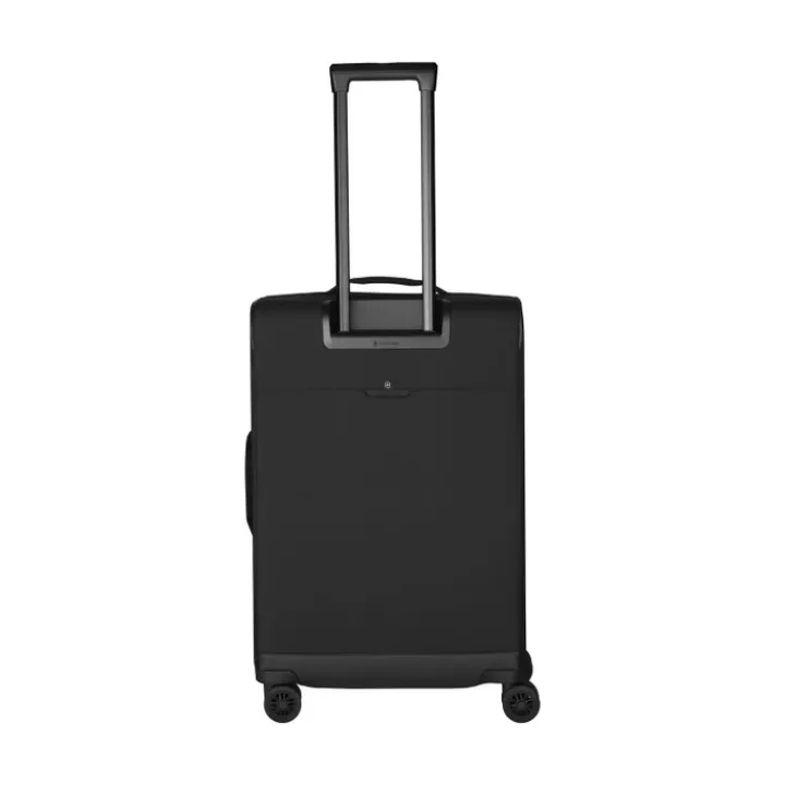 Reistrolleys|Reiskoffers>Victorinox Crosslight Medium Softside Case black
