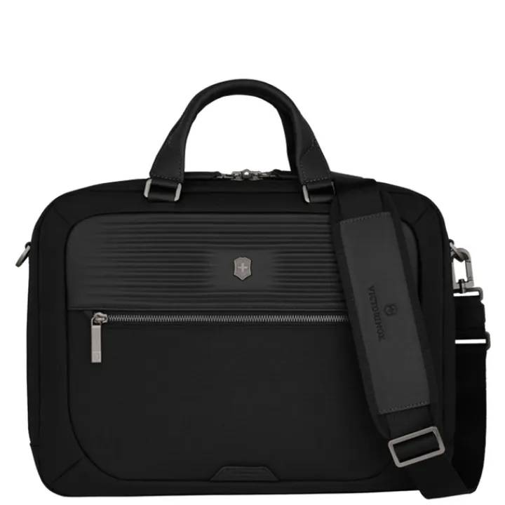 Kleine Rugzakken|Daypack>Victorinox Mythic Compact Briefcase black