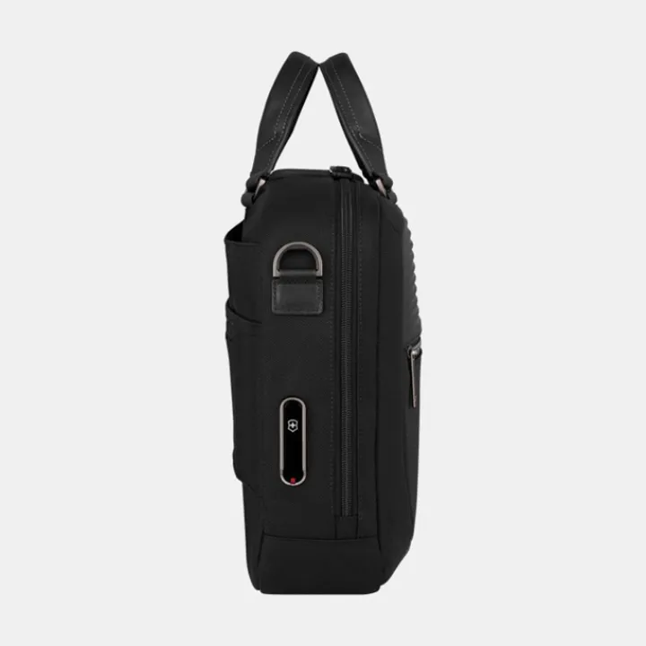 Kleine Rugzakken|Daypack>Victorinox Mythic Compact Briefcase black