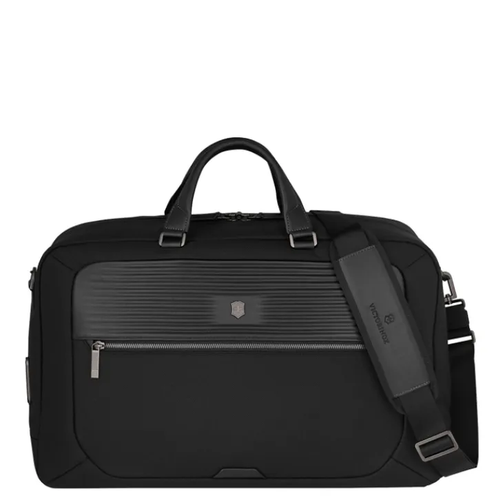 Kleine Reistassen|Handbagage Reistassen>Victorinox Mythic Weekender black