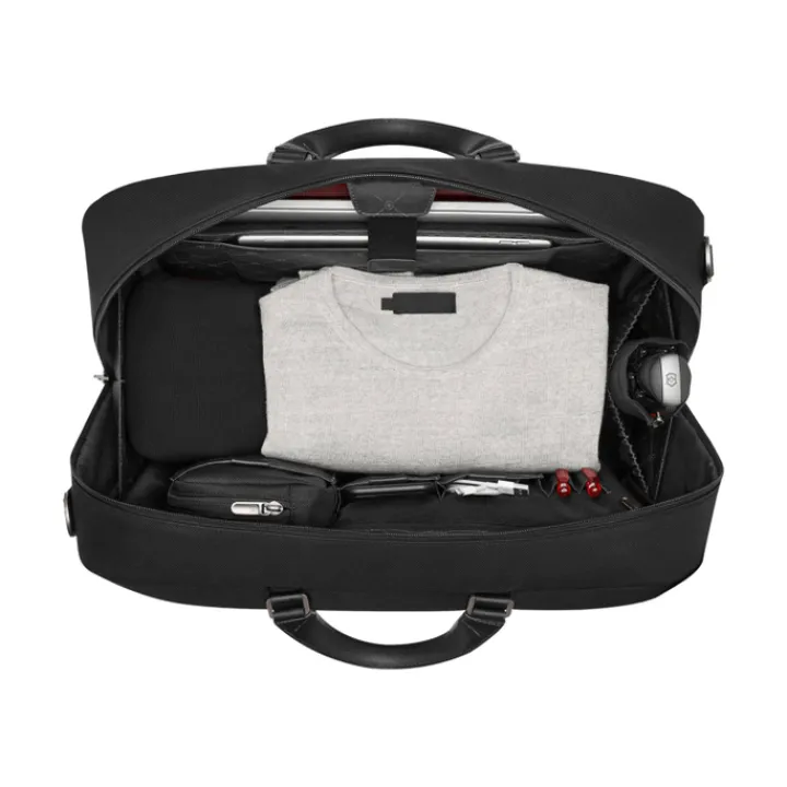 Kleine Reistassen|Handbagage Reistassen>Victorinox Mythic Weekender black