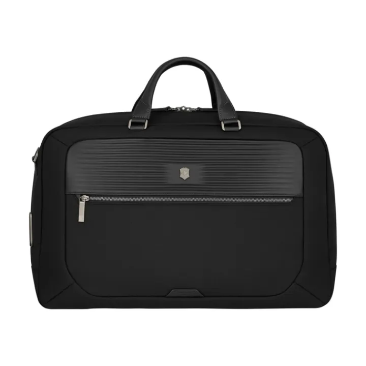 Kleine Reistassen|Handbagage Reistassen>Victorinox Mythic Weekender black