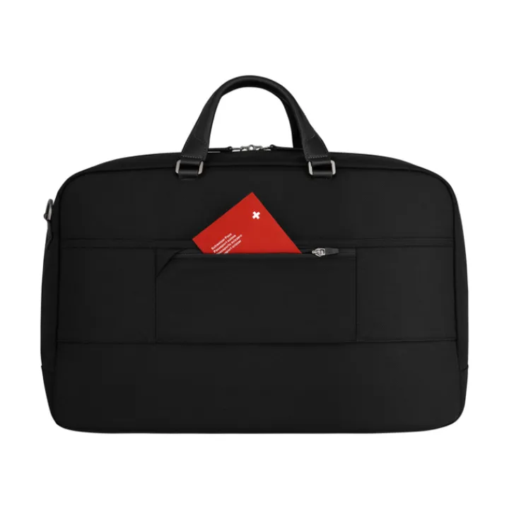 Kleine Reistassen|Handbagage Reistassen>Victorinox Mythic Weekender black