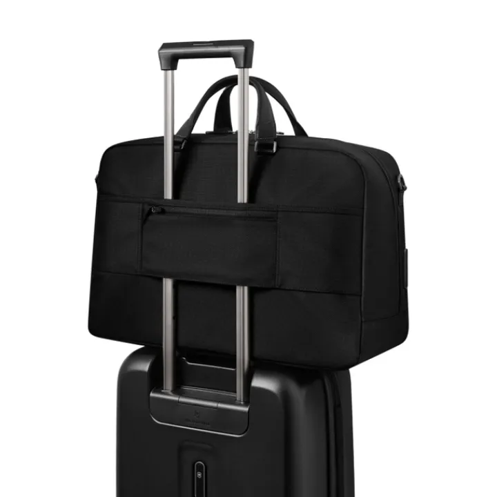 Kleine Reistassen|Handbagage Reistassen>Victorinox Mythic Weekender black