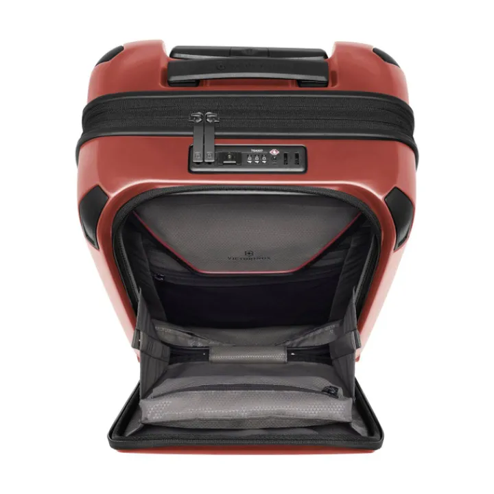 Transavia Trolleys|Klm Trolleys>Victorinox Spectra 3.0 Exp Frequent Flyer Carry-On red