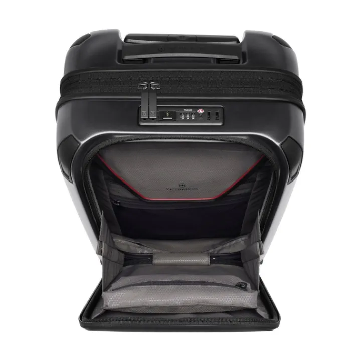 Transavia Trolleys|Klm Trolleys>Victorinox Spectra 3.0 Exp Frequent Flyer Carry-On black