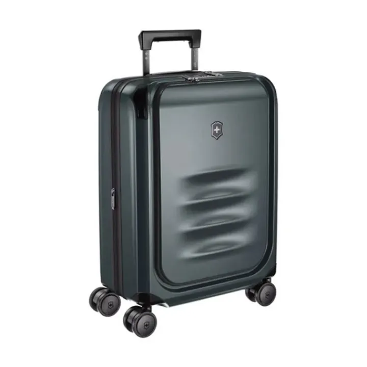 Transavia Trolleys|Ryanair Trolleys>Victorinox Spectra 3.0 Exp Global Carry-On storm