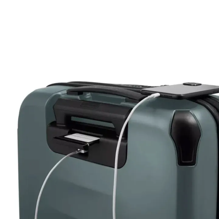 Transavia Trolleys|Ryanair Trolleys>Victorinox Spectra 3.0 Exp Global Carry-On storm