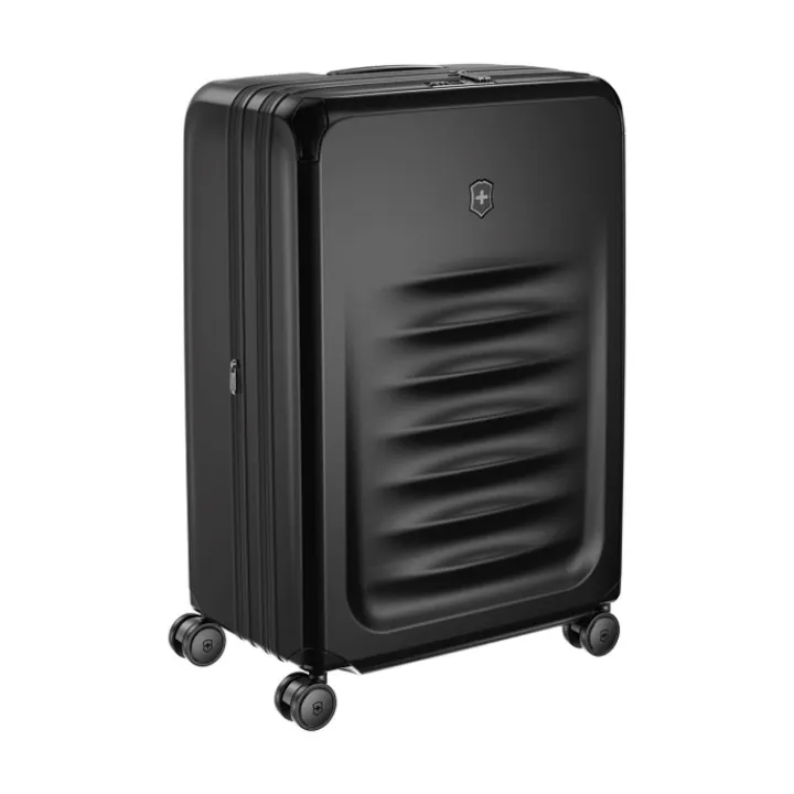 Harde Koffers|Reiskoffers>Victorinox Spectra 3.0 Exp Large Case black
