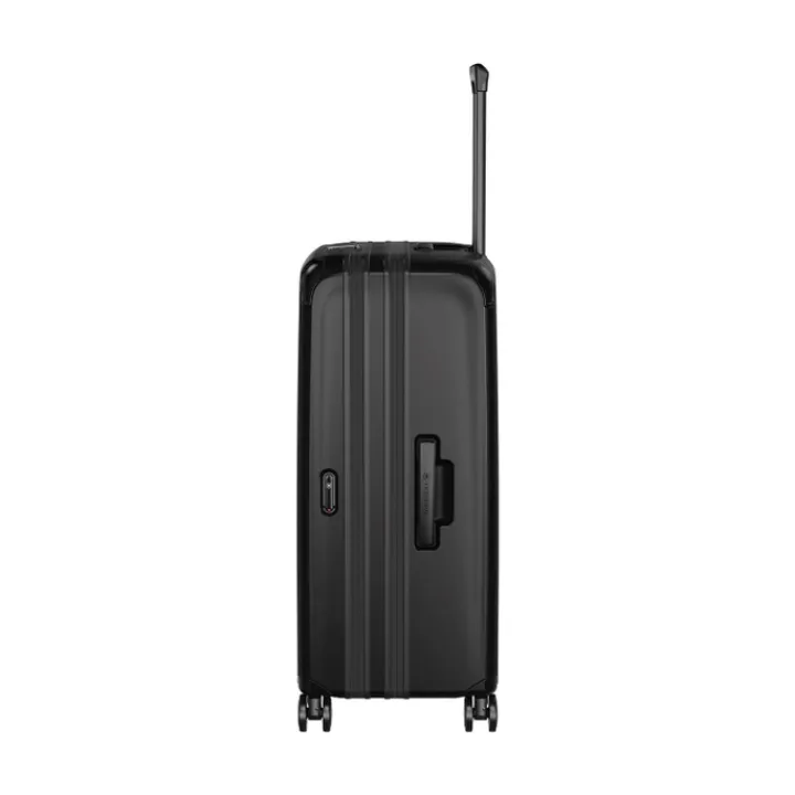 Harde Koffers|Reiskoffers>Victorinox Spectra 3.0 Exp Large Case black
