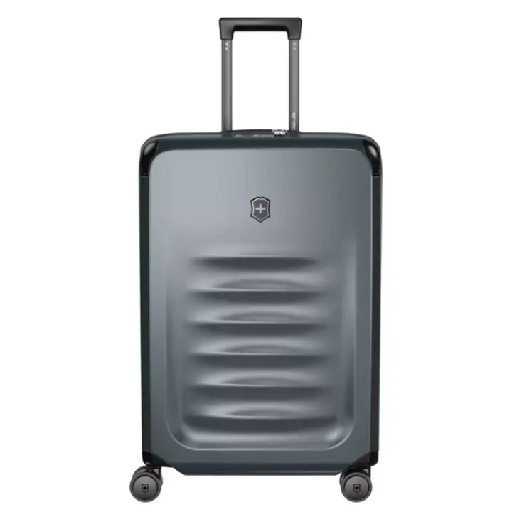 Harde Koffers|Reiskoffers>Victorinox Spectra 3.0 Exp Medium Case storm