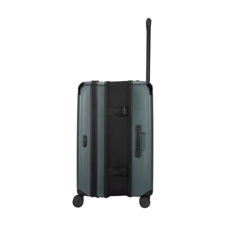 Harde Koffers|Reiskoffers>Victorinox Spectra 3.0 Exp Medium Case storm