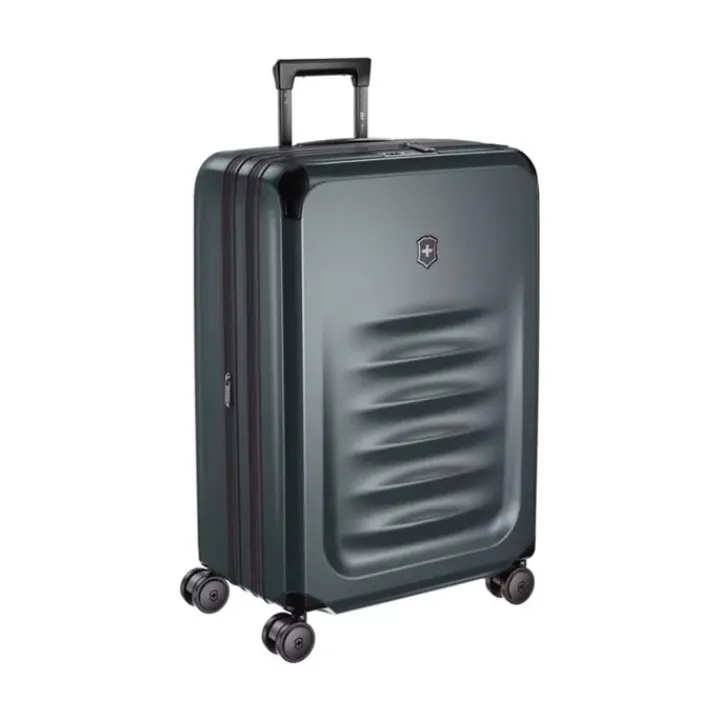 Harde Koffers|Reiskoffers>Victorinox Spectra 3.0 Exp Medium Case storm