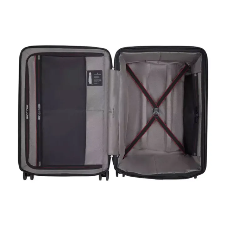 Harde Koffers|Reiskoffers>Victorinox Spectra 3.0 Exp Medium Case storm