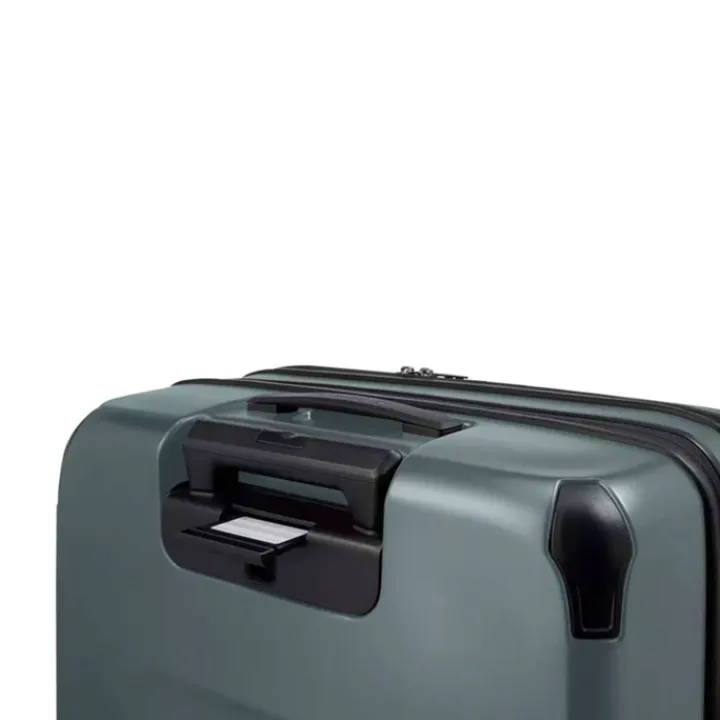 Harde Koffers|Reiskoffers>Victorinox Spectra 3.0 Exp Medium Case storm